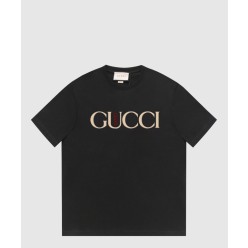 로고 프린트 반팔