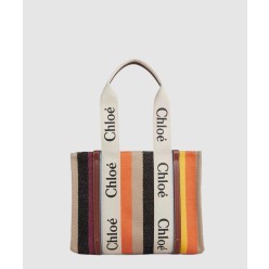 미듐 레인보우디 토트백 CHC22