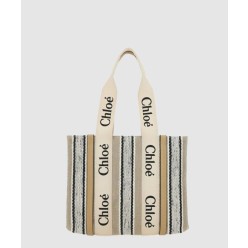 우디 미듐 토트백 CHC22