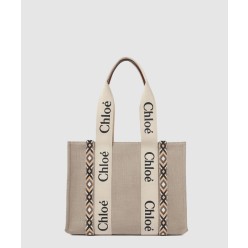 우디 미듐 토트백 CHC22