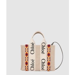 우디 스몰 토트백 CHC22