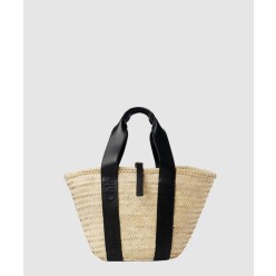 숄더 밀짚백 SS303