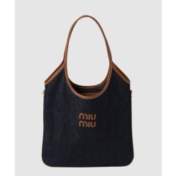 데님 숄더백 5BG231