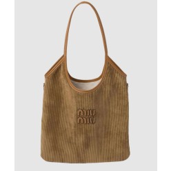 코듀로이 토트백 5BG231