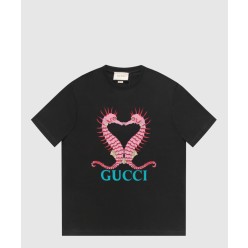 로고 프린트 반팔