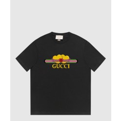 로고 프린트 반팔