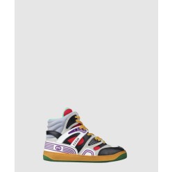 구찌 배스킷 스니커즈 661312