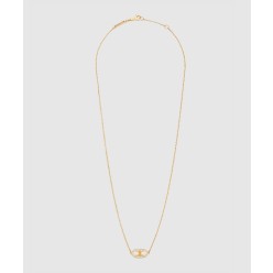 마이용 트리옹프 다이아몬드 목걸이 46X766