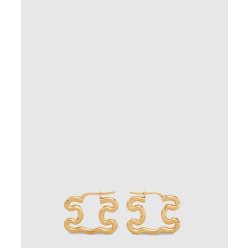 트리옹프 프레임 귀걸이 460HS6