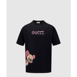 로고 프린트 반팔