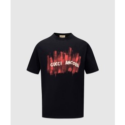 로고 프린트 반팔