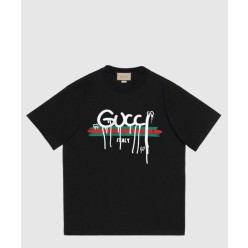 로고 프린트 반팔