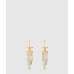 트리오페 프린지 귀걸이 460TO6