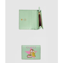 플라워 카드 지갑 701009