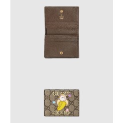 플라워 카드 지갑 701009