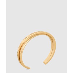 파리 파인 더블 뱅글 팔찌 460WY6