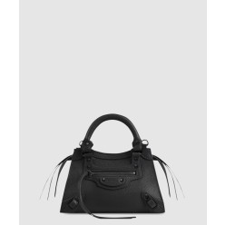 미니 클래식 시티 토트 숄더백 698067