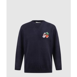 로고 프린트 면 톱