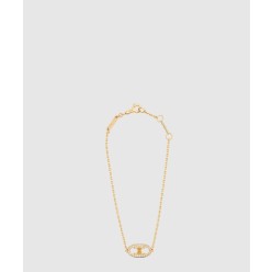 마이용 트리옹프 다이아몬드 팔찌 46Y146