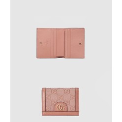 GG 카드 케이스 지갑 523155