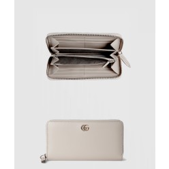 GG 마몽 지퍼 지갑 790057