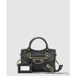 메탈릭 시티백 샤이니 고트 미니 390160