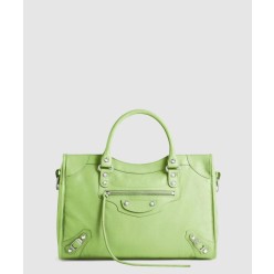 르 시티 미디엄 백 옵틱 797786