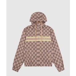 로고 쇼트 코트