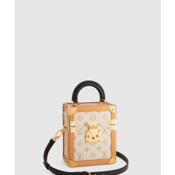 카메라 박스 모노그램 베쥬 M10329