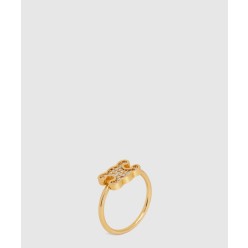 트리옹프 라인스톤 스몰 반지 460MZ6