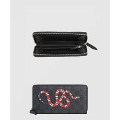 스네이크 지퍼월렛 451273