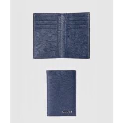 로고 롱 카드 케이스 771159