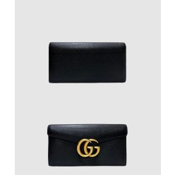 GG마몬트 레더 장지갑 400586