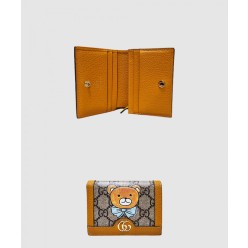 Doraemon x Gucci 반지갑 654541