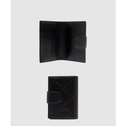 인터로킹 G 여권지갑 724562