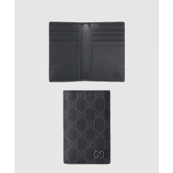 GG 디테일 GG 롱 카드 케이스 768249