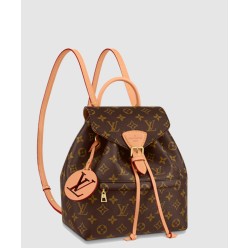 몽수리 PM 백팩 모노그램 M45501