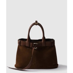 버클 미디움 스웨이드백 1BA434