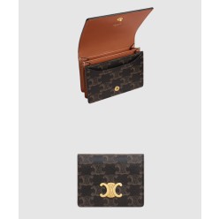 트리옹프 명함 지갑 10M122