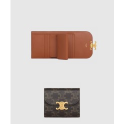 트리오페 반지갑 10D782