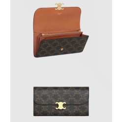 라지 트리오페 지갑 10E312