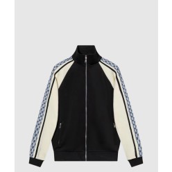 로고 쇼트 코트