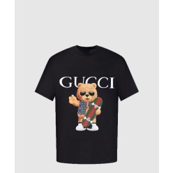 로고 프린트 반팔