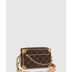 모노그램 미니 트렁크 M68906