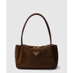 미디엄 스웨이드 숄더백 1BA444