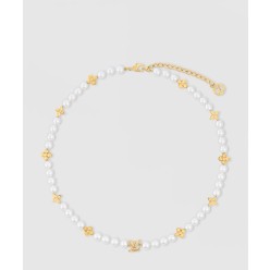 마이 LV 펄 콜리에 목걸이 M01990