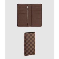 다미에 포트푀이 브로자 롱 월렛 N60017