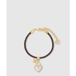 하트 패드락 팔찌 M8413Z