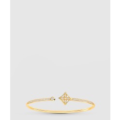 이딜 블라썸 트위스트 팔찌 Q95712