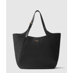 라지 가죽 토트백 1BG512